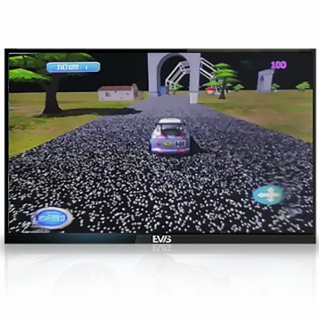 EVIS N090 65吋超高清裸眼3D多媒体广告机
