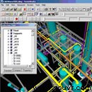 NavisWorks.JetStream.v5.2.3 大型3D模型实时漫游软件